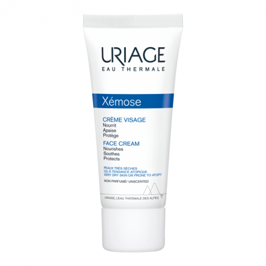 Uriage Xémose Crème Visage Soin 40 ml 