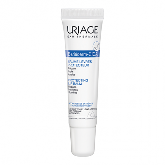 URIAGE BARIEDERM CICA LEVRES 15ML