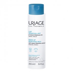 Uriage lait démaquillant 250ml