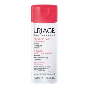 Uriage eau micellaire thermale peaux sensibles 100ml
