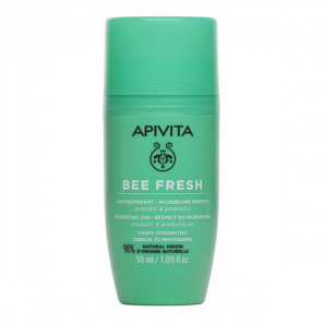 Apivita bee fresh deodorant 50ml