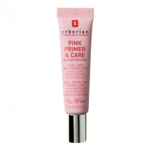 Erborian pink primer & care éclat sublimé 45ml