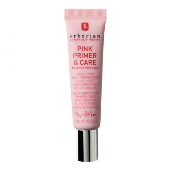 Erborian Pink primer & care éclat sublimé 15ml