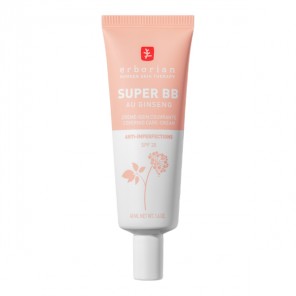 Erborian super BB au ginseng crème soin couvrante caramel 15ml