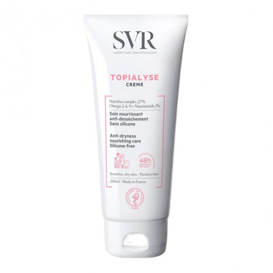 Svr topialyse crème corps 200ml