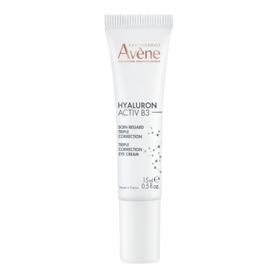 Avène Hyaluron Activ B3 soin regard triple correction15ml