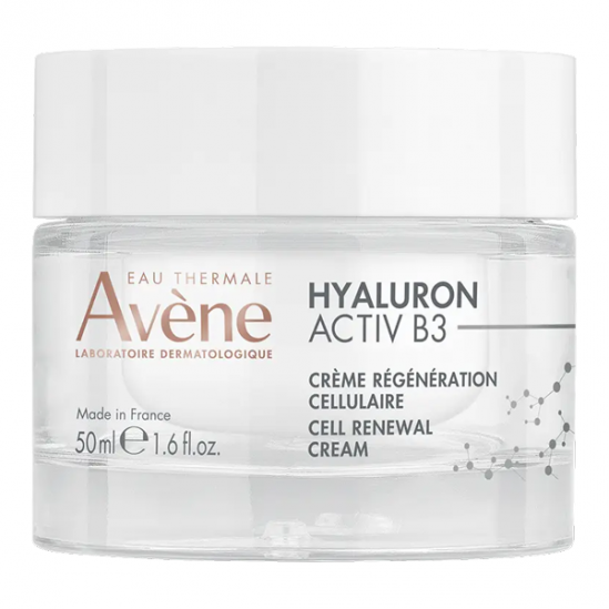 Avène Hyaluron Activ B3 crème régénération cellulaire 50ml