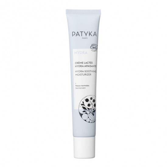 Patyka crème lactée hydra-apaisante 40ml