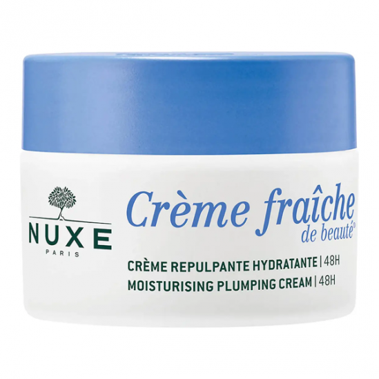 Nuxe Crème fraîche de beauté crème repulpante hydratante 50ml