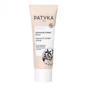 Patyka gommage sorbet éclat bio 50ml