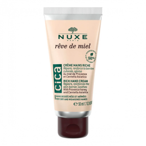 Nuxe Cica Rêve de Miel crème main riche 50ml