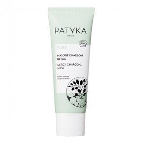 Patyka masque charbon détox 50ml