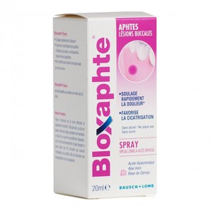 Bloxaphte spray adulte 20ml