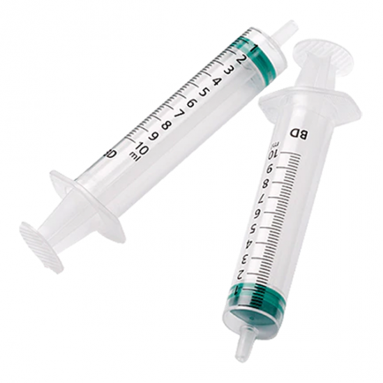 BD Emerald seringues sans aiguille 2ml