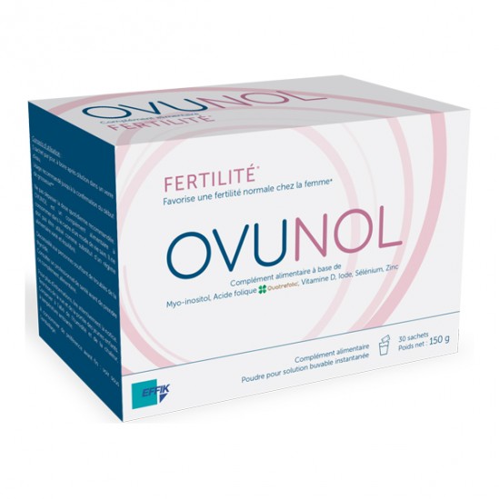 Effik Ovunol fertilité 30 sachets