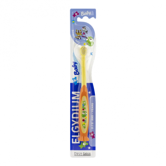 Elgydium Baby 0-2 ans brosse à dents bébé