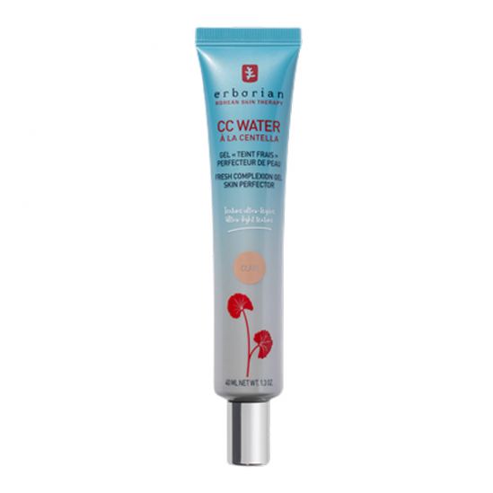 Erborian CC water crème clair 40ml