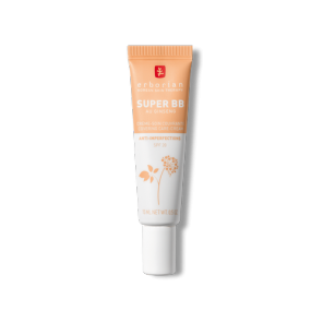 ERBORIAN Super BB crème couvrante anti-imperfections teinte : clair 15ml