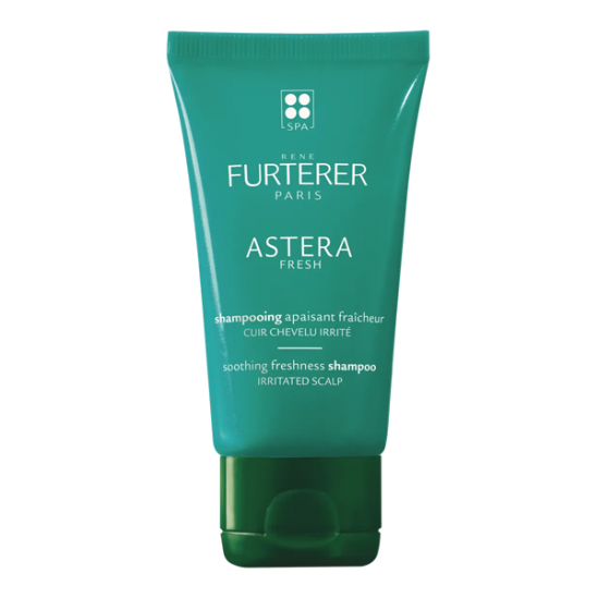 René Furterer astera fresh shampooing apaisant fraîcheur 50ml