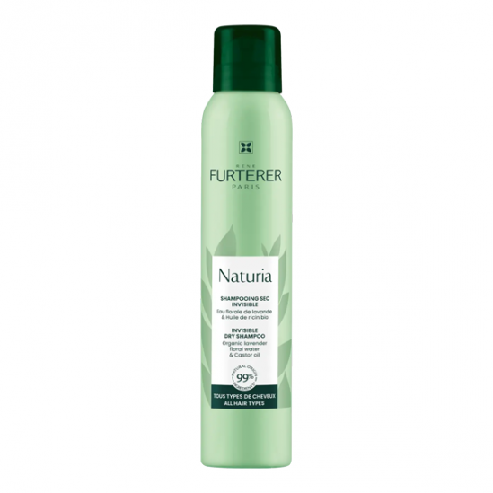 René Furterer Naturia shampooing sec invisible 200ml