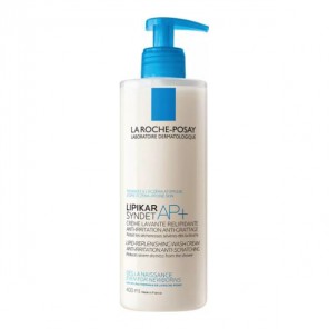 La Roche-Posay Lipikar Syndet AP+ crème lavante 400ml