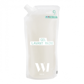 What Matters gel lavant mains éco-recharge 580ml