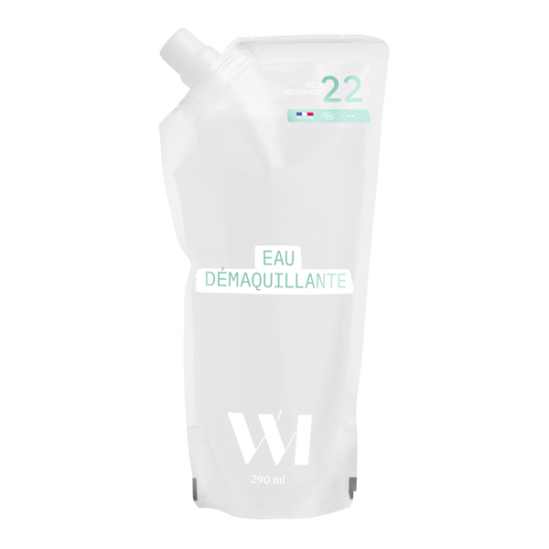 What Matters eau démaquillante éco-recharge 290ml