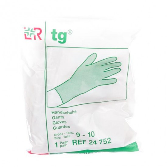 Lohmann tg gant dermatologique taille 9-10