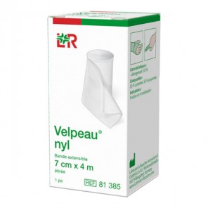 Lohmann Velpeau nyl sous cello bande extensible 4m x 5cm