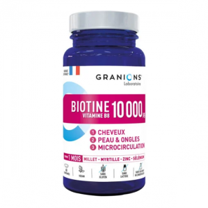 Granions Biotine 10 000 µg 60 comprimés