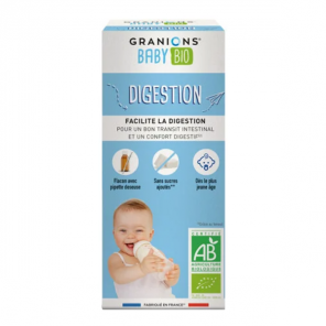 Granions Baby bio digestion sirop 125ml