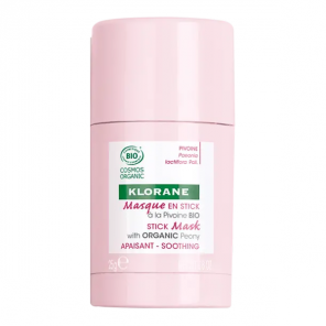 Klorane masque en stick à la Pivoine bio 25gr