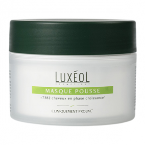 Luxéol Pousse masque 200ml