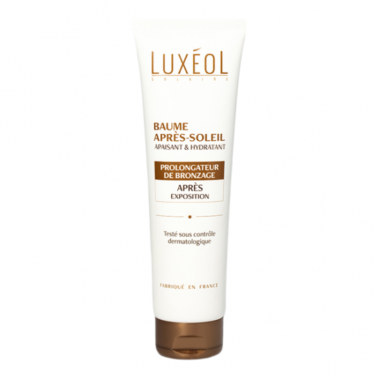 Luxéol Prolongateur de bronzage baume après-soleil 150ml