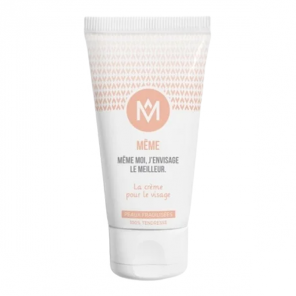 Même crème pour le visage 50ml