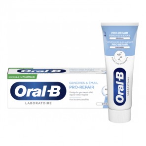 Oral-B Pro-Repair gencives & émail original dentifrice 75ml