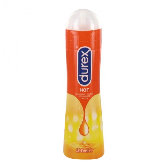 Durex Hot gel lubrifiant chauffant 100ml