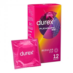 Durex Pleasure Me 12 préservatifs