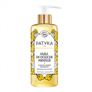 Patyka huile de douche absolue 200ml