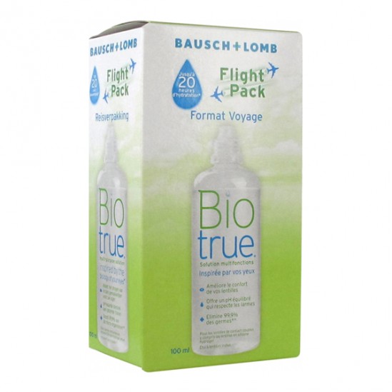 Bausch + Lomb Biotrue Solution Multifonctions 100ml