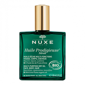 Nuxe huile prodigieuse néroli bio 100ml