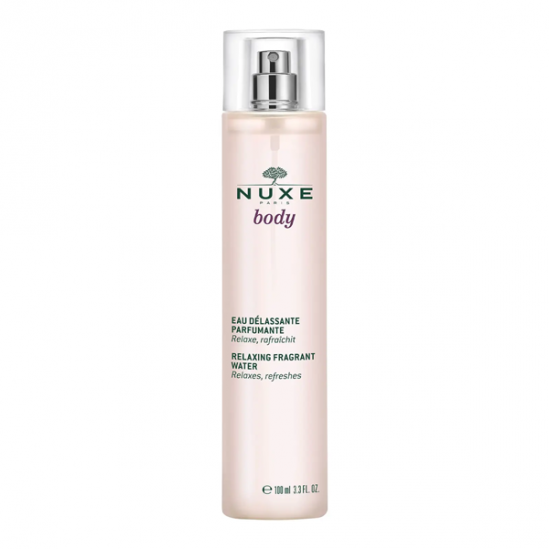 Nuxe Body eau délassante parfumante 100ml