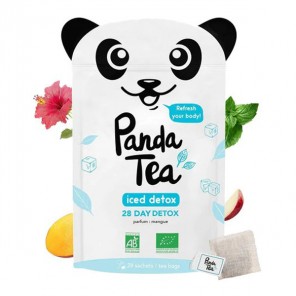 Panda Tea fresh skin 28 sachets