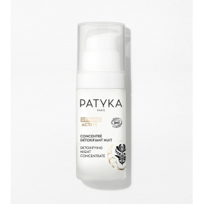 Patyka Denfense Active concentré détoxifiant nuit 30ml