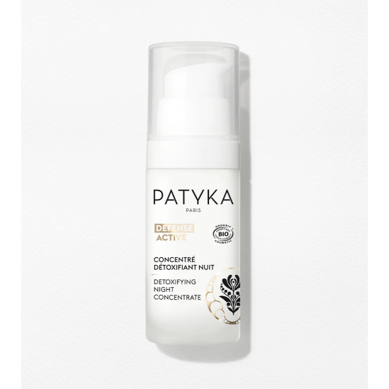 Patyka Denfense Active concentré détoxifiant nuit 30ml