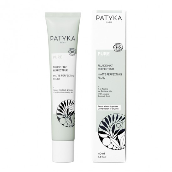 Patyka fluide mat perfecteur 40ml