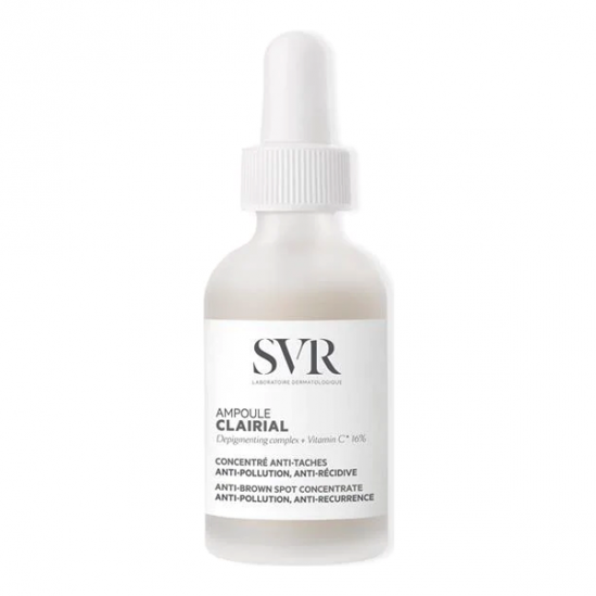 SVR Ampoule Clairial concentré anti-taches 30ml