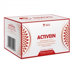 Pharma nature Activein 180 gélules