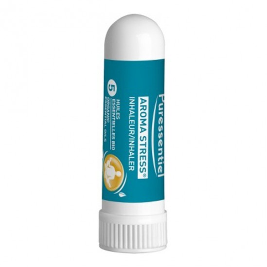 Puressentiel Aroma Stress inhaleurs 45 gummies