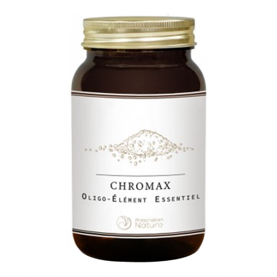 Prescription Nature Chromax 30 comprimés